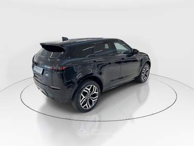 Land Rover Range Rover Evoque 2.0D I4 163 CV AWD Auto R-Dynamic SE *AUTOCARRO* Nero usata Modena