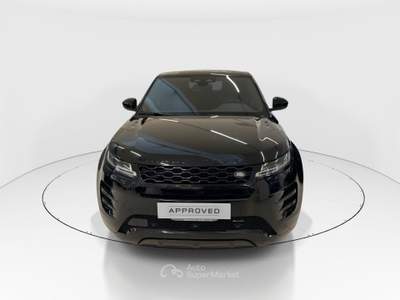 Land Rover Range Rover Evoque 2.0D I4 163 CV AWD Auto R-Dynamic SE *AUTOCARRO* Nero usata Modena