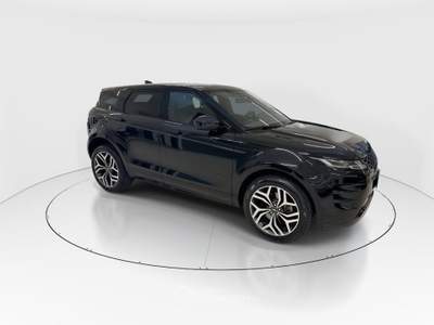 Land Rover Range Rover Evoque 2.0D I4 163 CV AWD Auto R-Dynamic SE *AUTOCARRO* Nero usata Modena