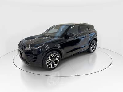 Land Rover Range Rover Evoque 2.0D I4 163 CV AWD Auto R-Dynamic SE *AUTOCARRO* Nero usata Modena