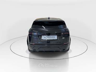 Land Rover Range Rover Evoque 2.0D I4 163 CV AWD Auto R-Dynamic SE *AUTOCARRO* Nero usata Modena