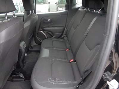 Jeep Renegade JEEP RENEGADE 1.6 M-JET 120CV LIMITED Nero usata MANTOVA