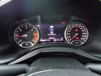 Jeep Renegade JEEP RENEGADE 1.6 M-JET 120CV LIMITED Nero usata MANTOVA