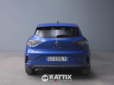 Renault Clio clio 1.0 tce techno 90cv Blu/Azzurro usata Barzago