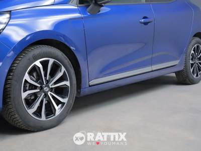Renault Clio clio 1.0 tce techno 90cv Blu/Azzurro usata Barzago