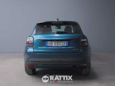 Fiat 600 600 1.2 hybrid Verde usata Barzago