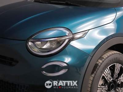 Fiat 600 600 1.2 hybrid Verde usata Barzago