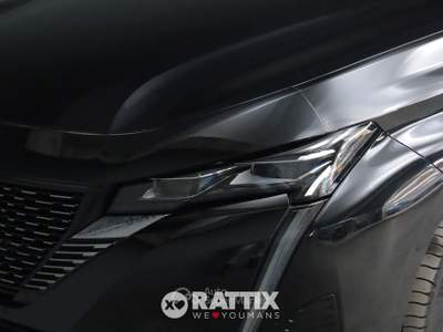Peugeot 308 308 sw 1.2 puretech t gt s&s 130cv eat8 Nero usata Barzago