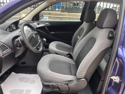 Lancia Ypsilon 1.3 mjt 16v 75cv Oro Bianco unico proprietario Blu/Azzurro usata Santa Maria a Vico