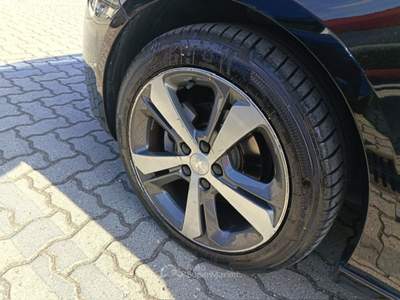 Peugeot 308 Peugeot 308 GT Line BlueHDi 130 S&S Nero usata Pistoia