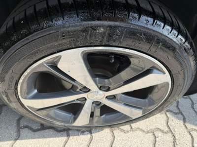 Peugeot 308 Peugeot 308 GT Line BlueHDi 130 S&S Nero usata Pistoia