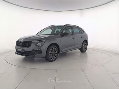 Skoda Kamiq 1.0 tsi black dots 115cv dsg Grigio usata Assago