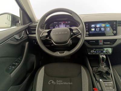 Skoda Kamiq 1.0 tsi black dots 115cv dsg Grigio usata Assago