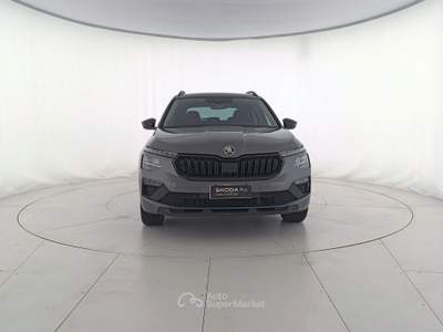 Skoda Kamiq 1.0 tsi black dots 115cv dsg Grigio usata Assago