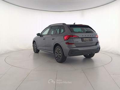 Skoda Kamiq 1.0 tsi black dots 115cv dsg Grigio usata Assago