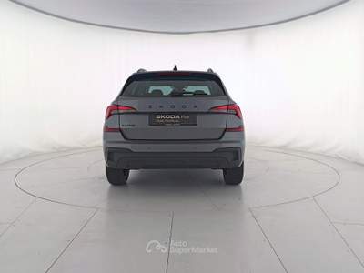 Skoda Kamiq 1.0 tsi black dots 115cv dsg Grigio usata Assago