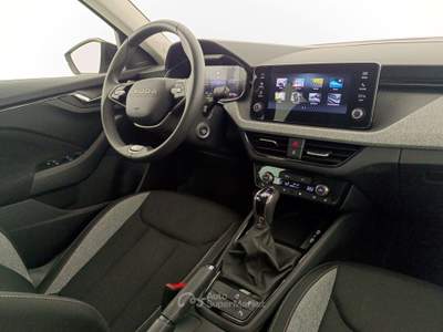 Skoda Kamiq 1.0 tsi black dots 115cv dsg Grigio usata Assago
