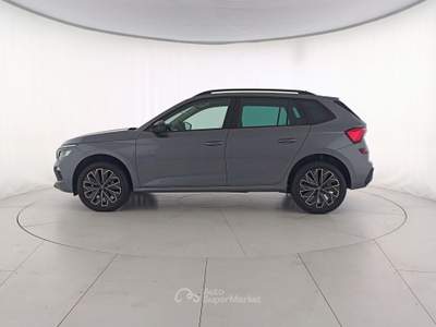Skoda Kamiq 1.0 tsi black dots 115cv dsg Grigio usata Assago