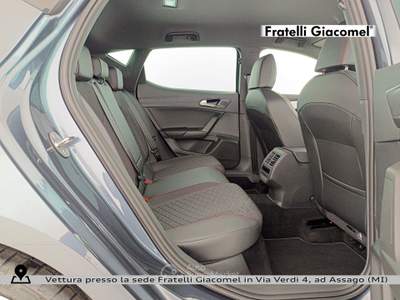 Seat Leon 2.0 tdi fr 150cv dsg Grigio usata Assago