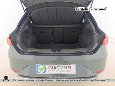Seat Leon 2.0 tdi fr 150cv dsg Grigio usata Assago