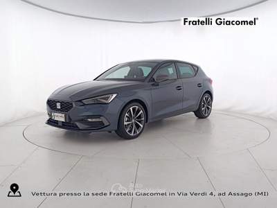 Seat Leon 2.0 tdi fr 150cv dsg Grigio usata Assago