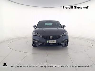 Seat Leon 2.0 tdi fr 150cv dsg Grigio usata Assago