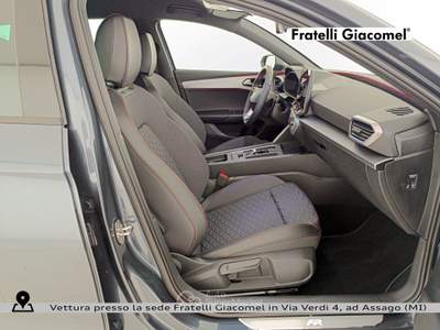 Seat Leon 2.0 tdi fr 150cv dsg Grigio usata Assago