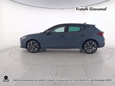 Seat Leon 2.0 tdi fr 150cv dsg Grigio usata Assago