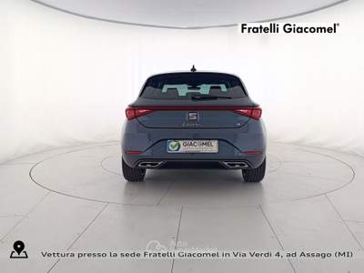 Seat Leon 2.0 tdi fr 150cv dsg Grigio usata Assago