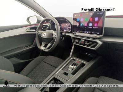 Seat Leon 2.0 tdi fr 150cv dsg Grigio usata Assago