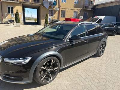 Audi A6 Bellissima a6 non fumatore Nero usata Novara