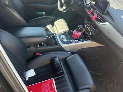 Audi A6 Bellissima a6 non fumatore Nero usata Novara
