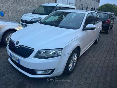 Skoda Octavia null usata Tavazzano con Villavesco