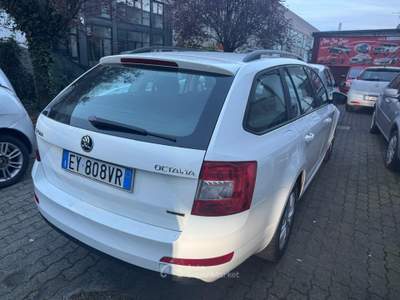 Skoda Octavia null usata Tavazzano con Villavesco