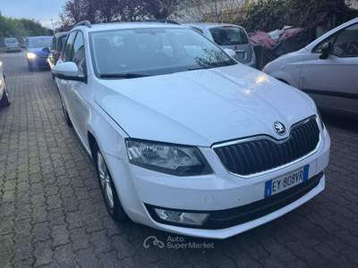 Skoda Octavia null usata Tavazzano con Villavesco