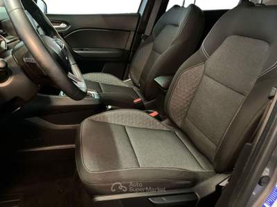 Renault Captur Captur 1.6 E-Tech full hybrid Equilibre 145cv auto Grigio usata Como