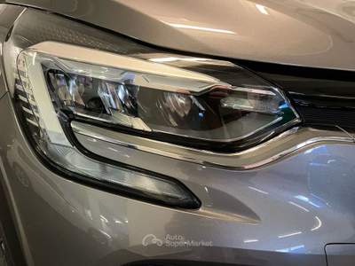 Renault Captur Captur 1.6 E-Tech full hybrid Equilibre 145cv auto Grigio usata Como