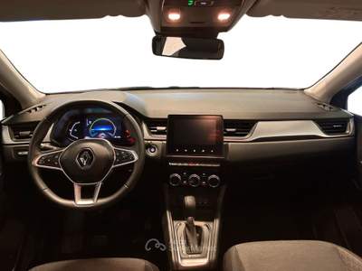 Renault Captur Captur 1.6 E-Tech full hybrid Equilibre 145cv auto Grigio usata Como
