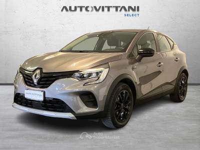 Renault Captur Captur 1.6 E-Tech full hybrid Equilibre 145cv auto Grigio usata Como