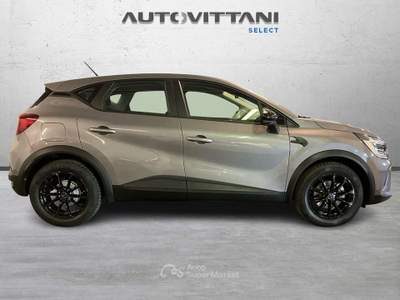 Renault Captur Captur 1.6 E-Tech full hybrid Equilibre 145cv auto Grigio usata Como