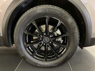 Renault Captur Captur 1.6 E-Tech full hybrid Equilibre 145cv auto Grigio usata Como