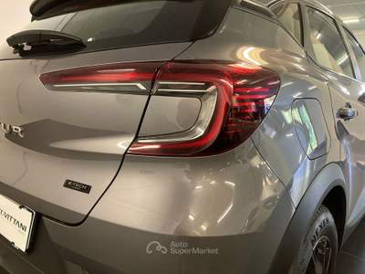 Renault Captur Captur 1.6 E-Tech full hybrid Equilibre 145cv auto Grigio usata Como