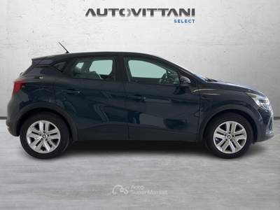Renault Captur Captur 1.0 TCe GPL Zen my21 Blu/Azzurro usata Como