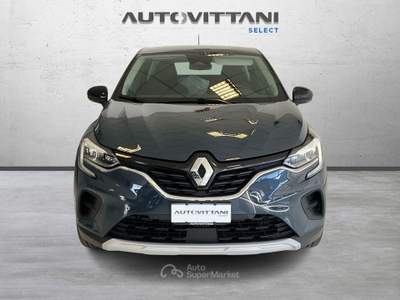 Renault Captur Captur 1.0 TCe GPL Zen my21 Blu/Azzurro usata Como