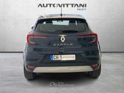 Renault Captur Captur 1.0 TCe GPL Zen my21 Blu/Azzurro usata Como