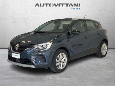 Renault Captur Captur 1.0 TCe GPL Zen my21 Blu/Azzurro usata Como