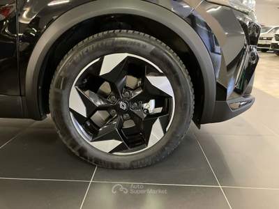 Renault Captur Captur 1.0 TCe Techno Nero usata Como