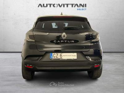 Renault Captur Captur 1.0 TCe Techno Nero usata Como