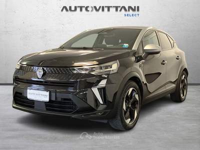 Renault Captur Captur 1.0 TCe Techno Nero usata Como