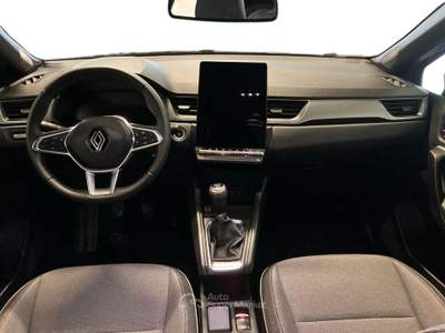 Renault Captur Captur 1.0 TCe Techno Nero usata Como